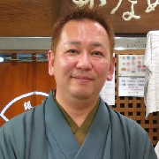 銀座かなめ屋店主 柴田光治さん