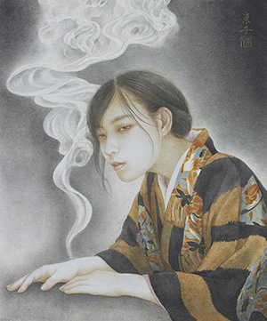 岡本東子「こころゆるび」