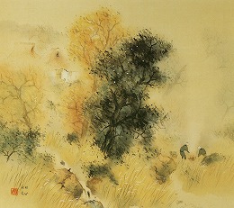 堂本 印象「山清霜降」shinwa 2006.3 