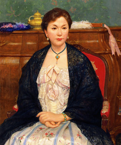 中山 忠彦「シャンティショール」
