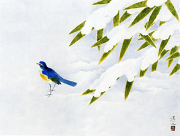 上村淳之「雪野」
