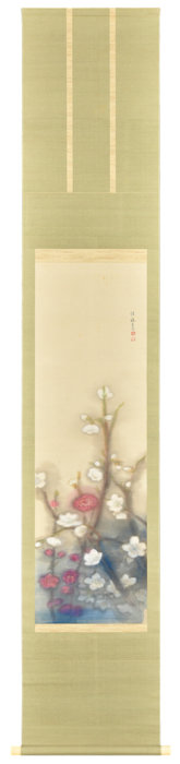 近藤 浩一路 「緋桃白桃」