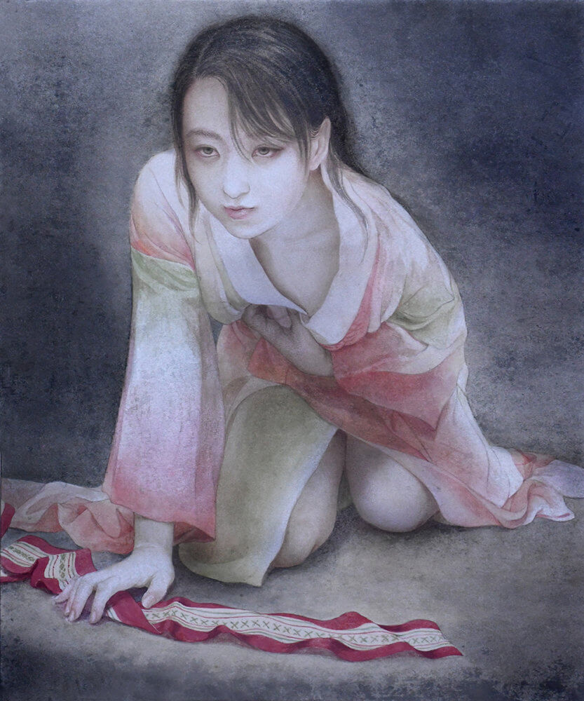 岡本東子「底なしの愚」