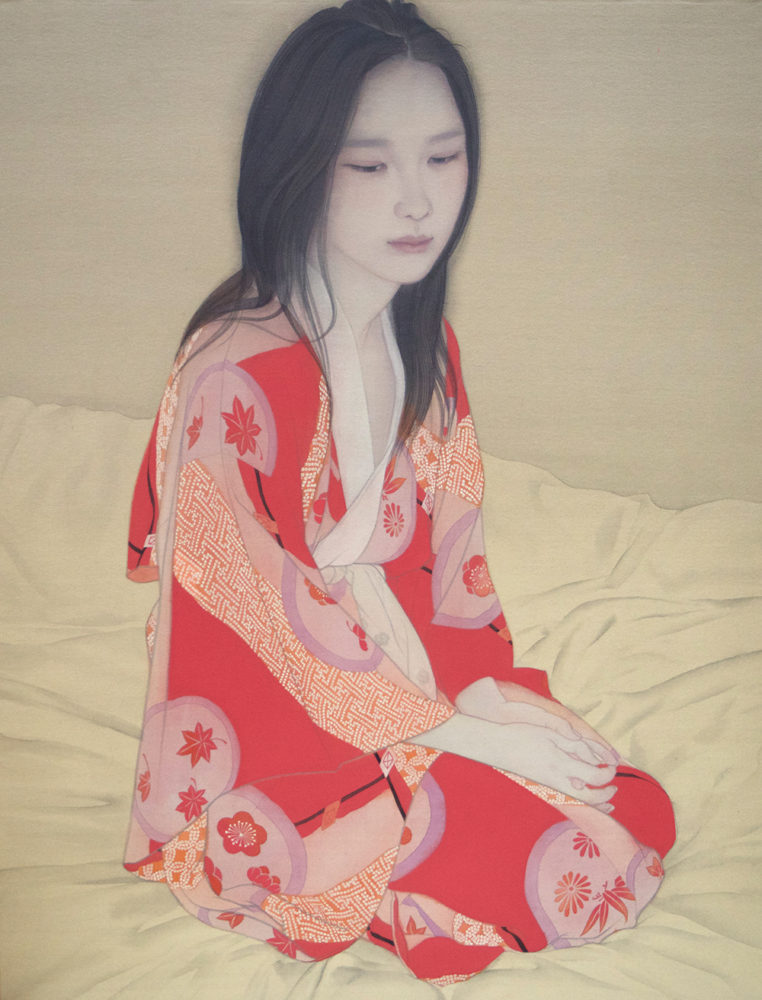 大竹彩奈「待ちぼうけ」
