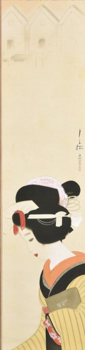 大林 千萬樹「けいこもどり」