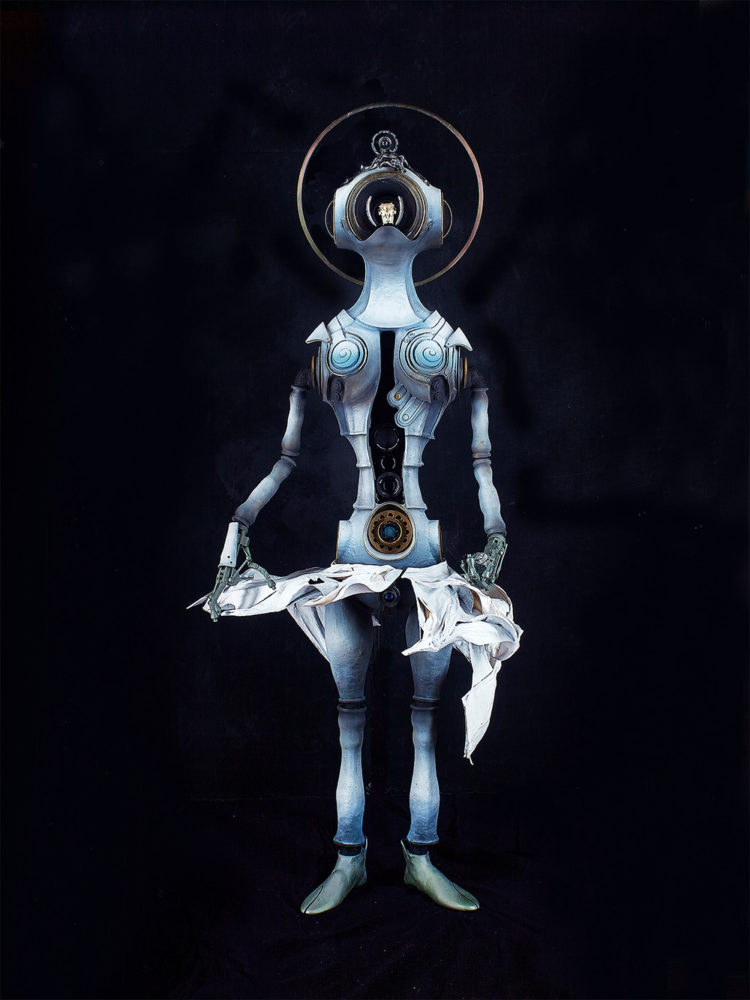 Kamine Takuma “12ガーディアンズ , the Devas 月天” (2020)