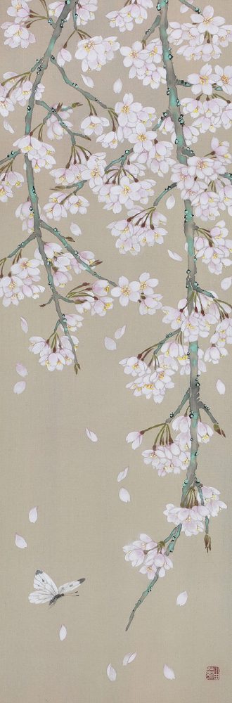 田口 由花「舞う春」　SOLD OUT