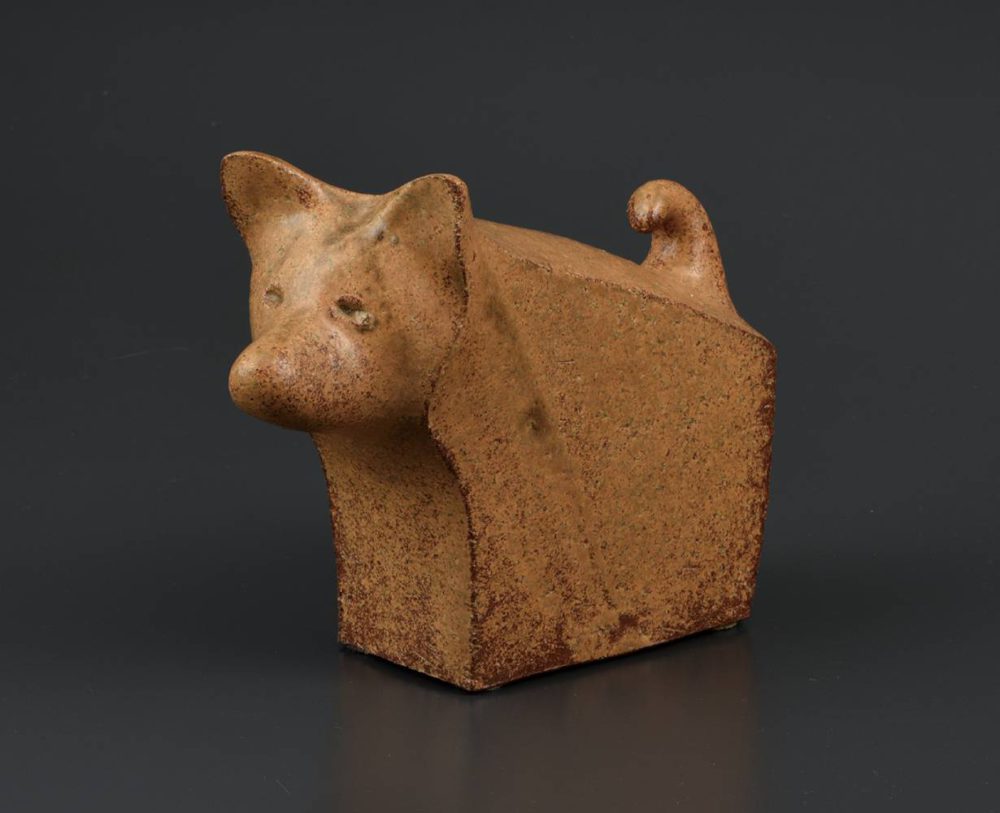 鈴木治「戌」　Sold Out