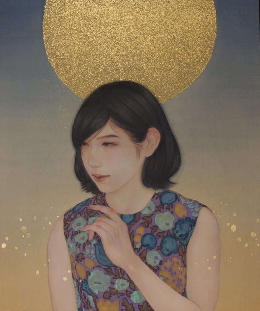 田口由花「白夜の水曜」