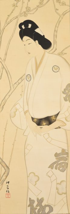 山村 耕花「初音」