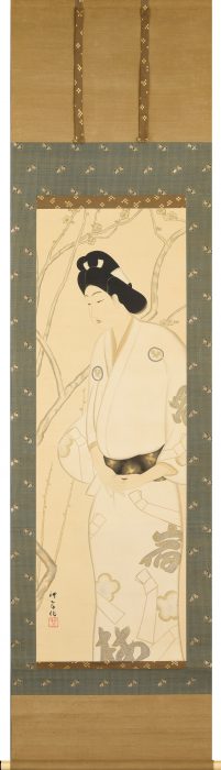 山村 耕花「初音」