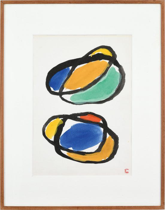 山口 長男「作品（Ｗｏｒｋ）」