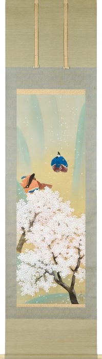井上 白楊「雨月物語」