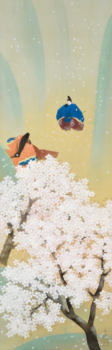 井上 白楊「雨月物語」