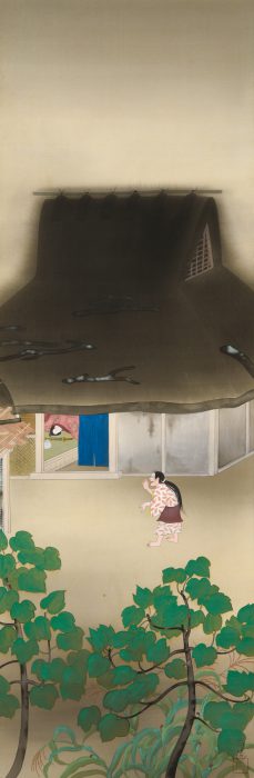 井上 白楊「雨月物語」
