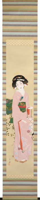 木谷 千種「微香妙色之図」
