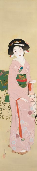 木谷 千種「微香妙色之図」