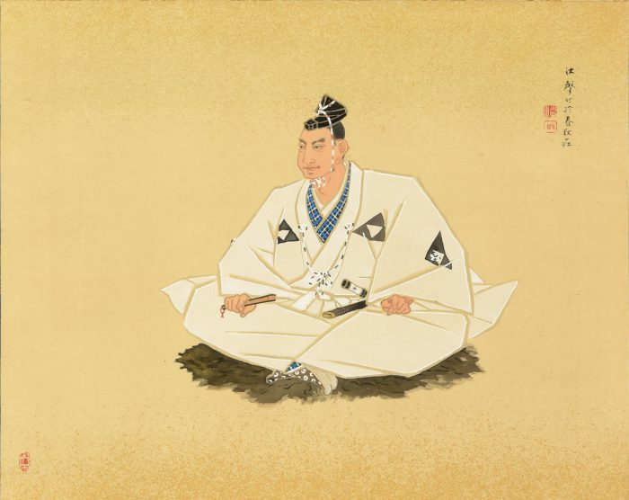 小早川 秋聲「北条時宗」