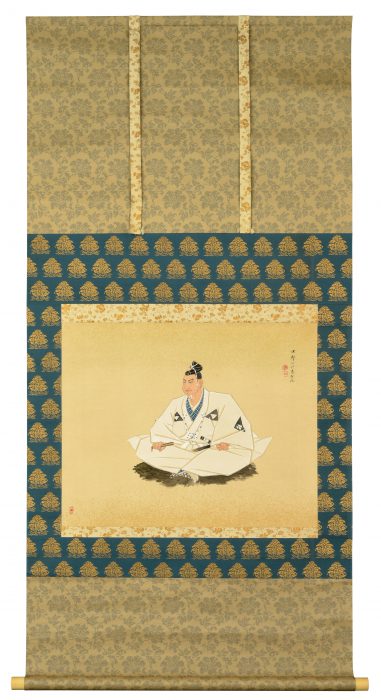 小早川 秋聲「北条時宗」