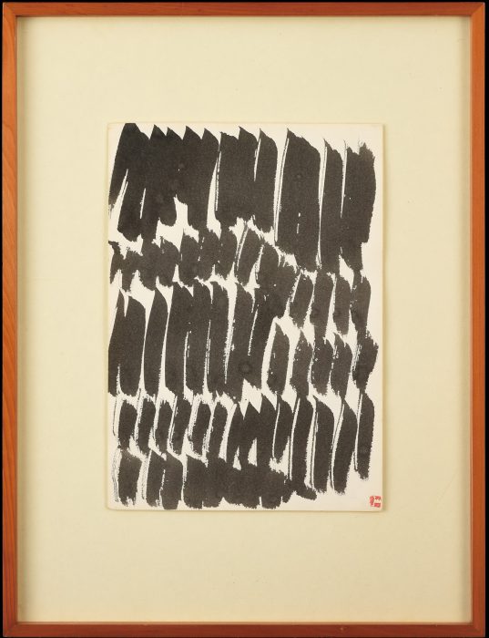山口 長男「作品」