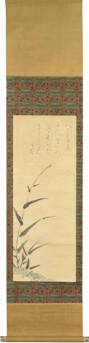 大田垣 蓮月「人はかる」