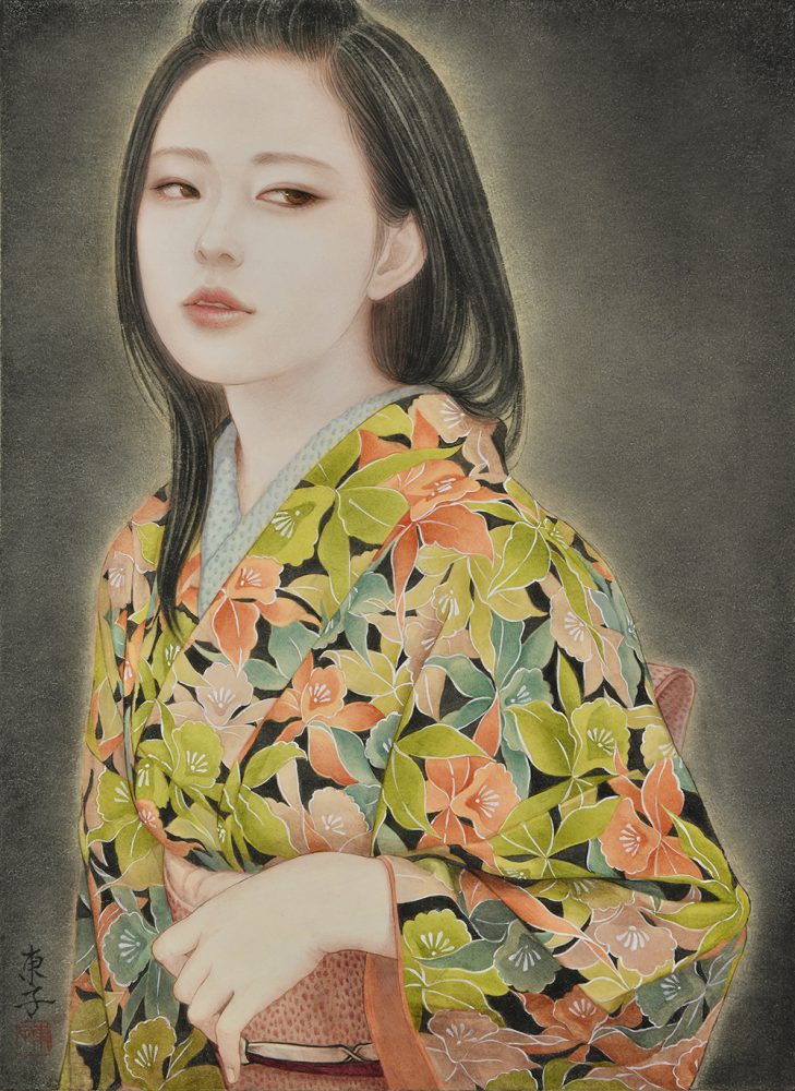 岡本東子「聲をきく」8F