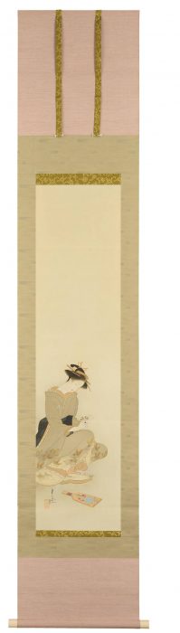 大林 千萬樹「初春」