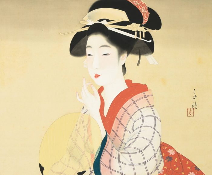 木谷 千種「ほゝづき」