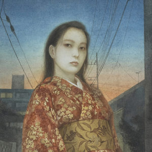 作家に迫る（第十回） 岡本東子｜カタログ「秋華洞」2019年春号