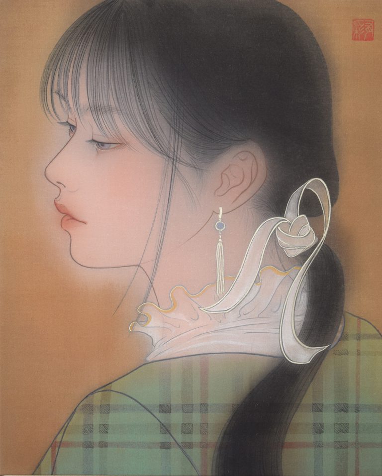 山本 有彩2022「望郷」