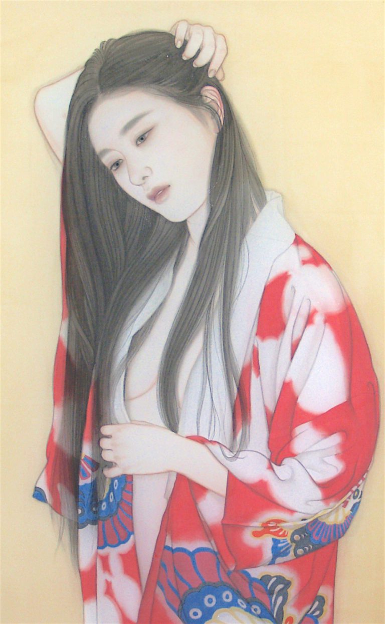 大竹 彩奈2017「昼下がり」