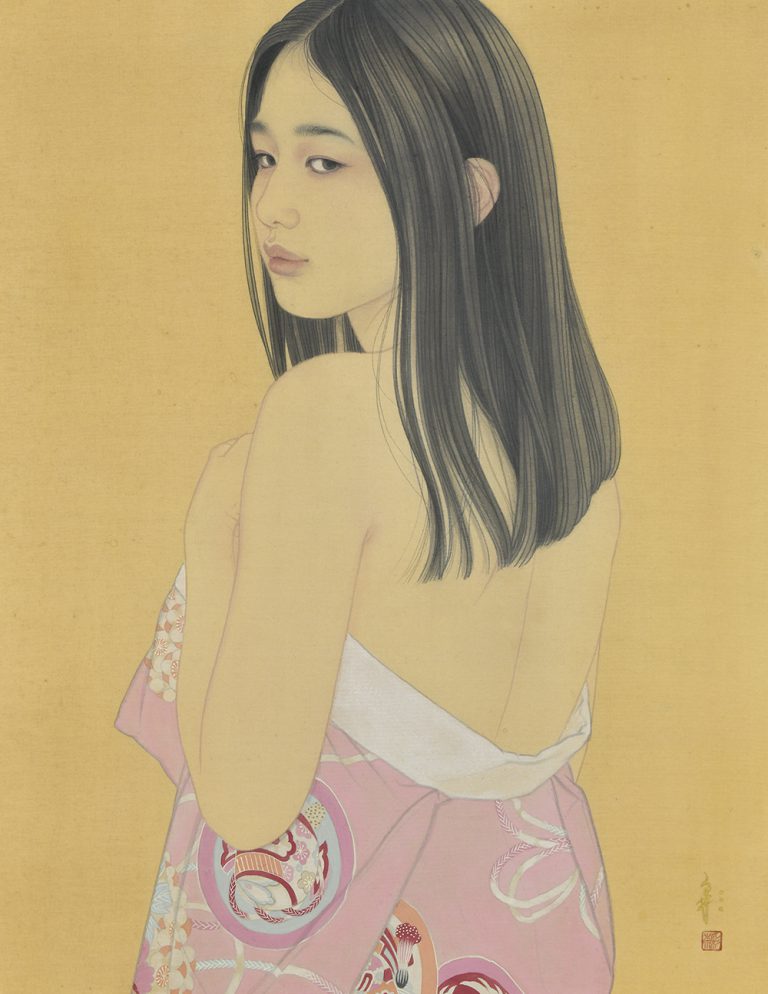 大竹 彩奈2021「望み」