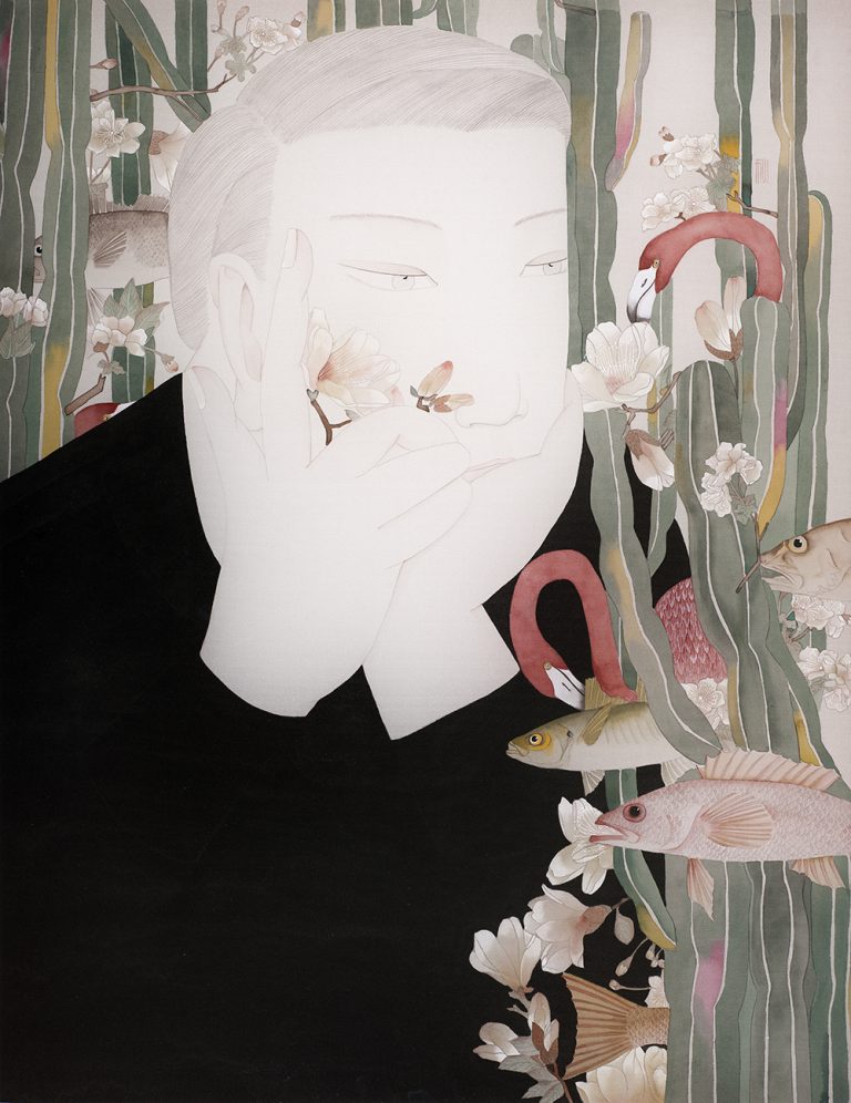 ディー・チン（狄 青）2015「嫁接」