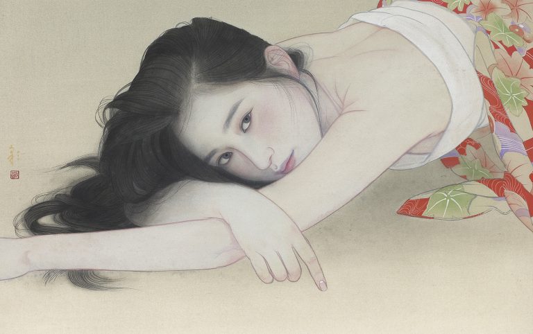 大竹 彩奈2019「情欲」
