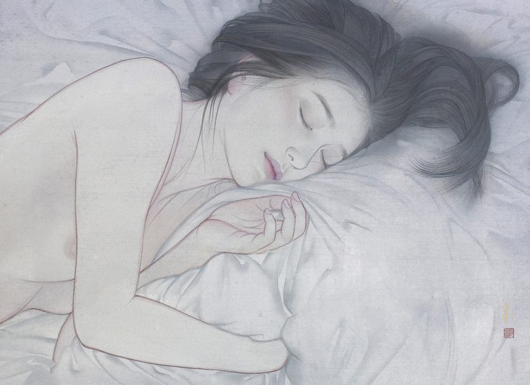 大竹 彩奈2019「睡眠欲」