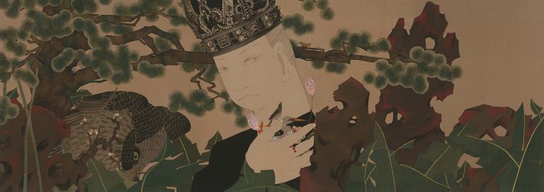 ディー・チン（狄 青）2017「一 松」