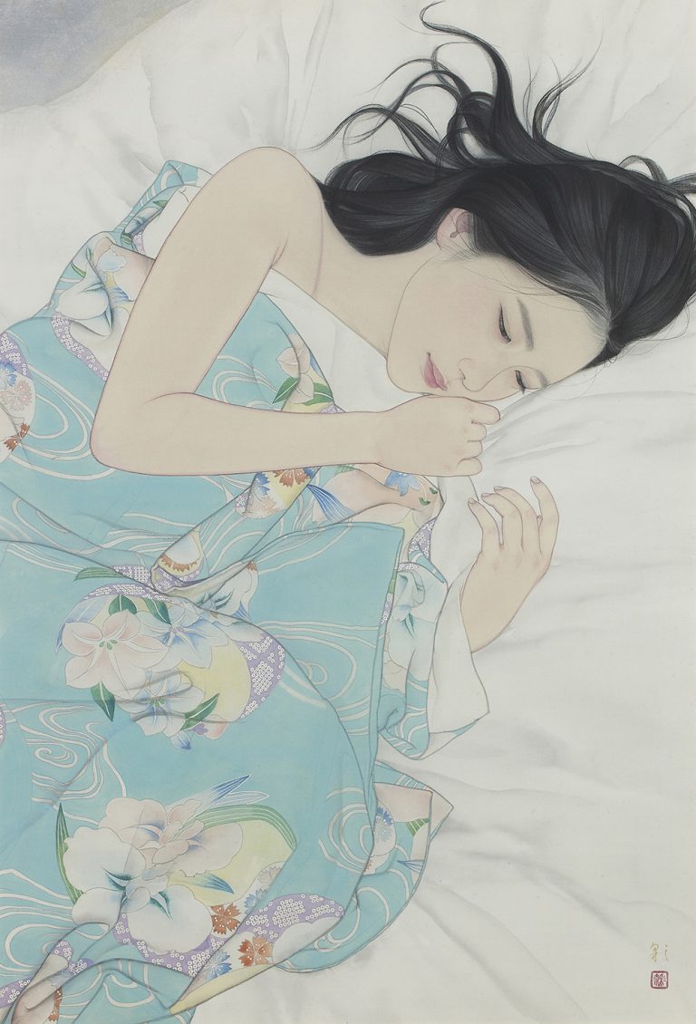 大竹 彩奈2019「それでも」