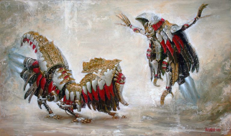 柿沼 宏樹2015「Barong Dance」