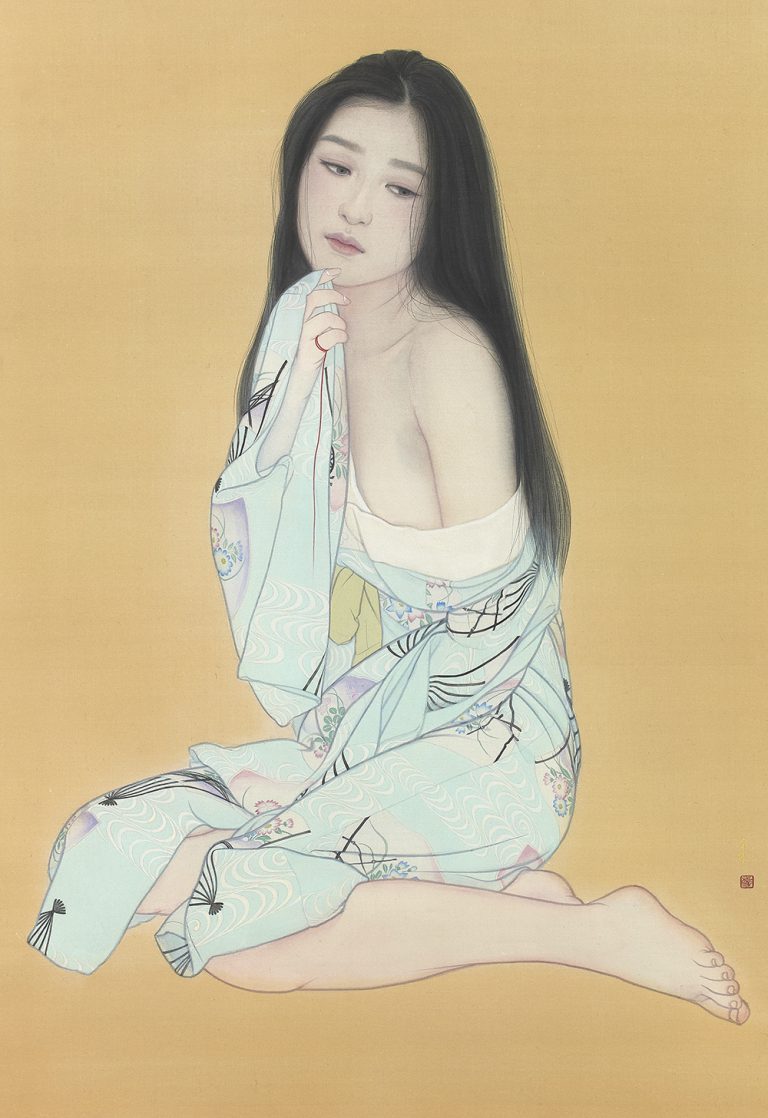 大竹 彩奈2019「独占欲」