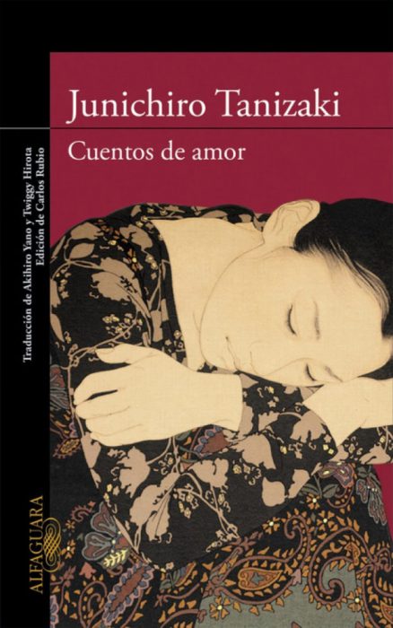 Jun'ichiro Tanizaki - Cuentos de amor