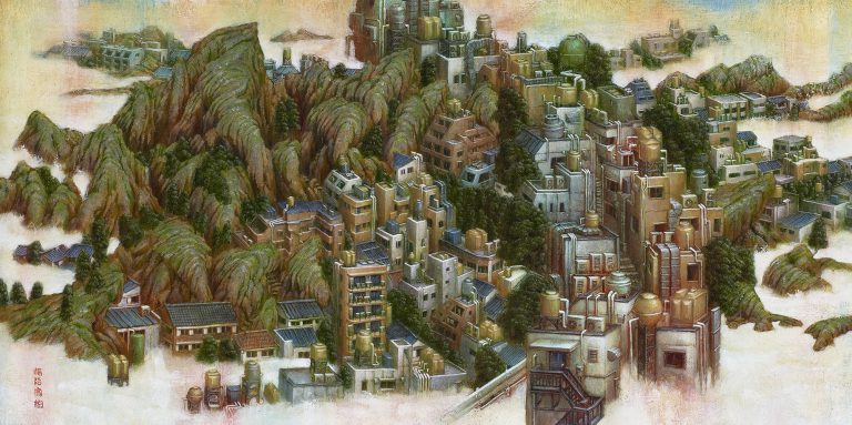 柿沼 宏樹「小景」