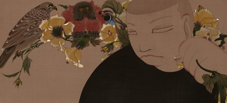ディー・チン（狄 青）2021「远看 (Look Far)」