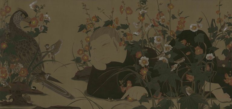 ディー・チン（狄 青）2018「隐 蔼」