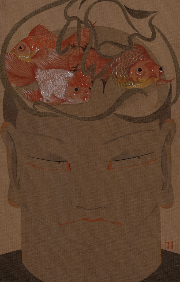 ディー・チン（狄 青）2021「Fish!」